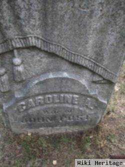 Caroline A. Post