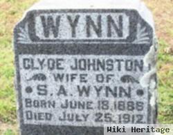Clyde Johnston Wynn