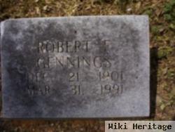 Robert F Gennings