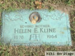 Helen E Kline