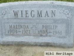 Malinda M. Roth Wiegman