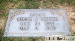 George P. Webster