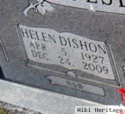 Helen Marie Dishon Quesenberry