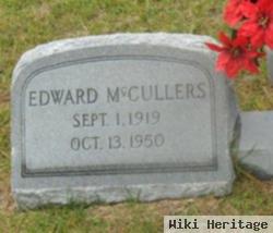 Edward Mccullers