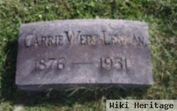 Carrie Wert Lehman