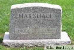 Willie J. Marshall