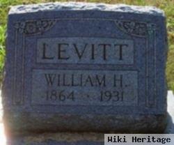 William H. Levitt