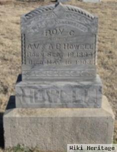 Roy C Howell