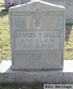 Samuel Taylor Mills