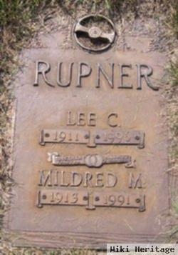 Mildred M Rupner