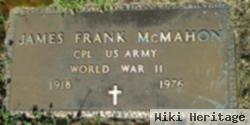 James Frank Mcmahon