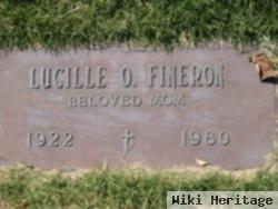 Lucille Ochoa Fineron