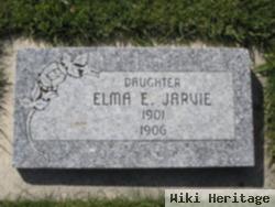 Elma E. Jarvie