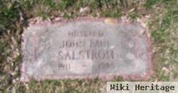 John Paul Salstrom