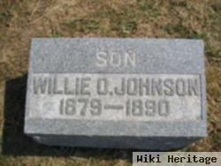 William O. "willie" Johnson
