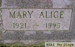 Mary Alice Covey