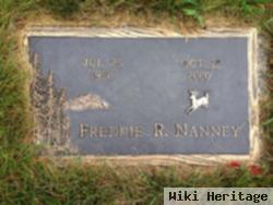 Freddie R. Nanney