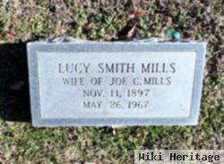 Lucy Smith Mills