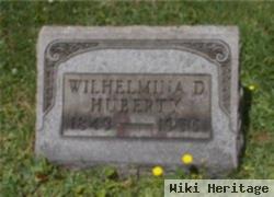 Wilhemina Deckman Huberty