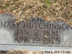 Mary Ellen Hutchison Lockhart