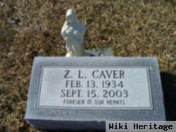 Z L Caver