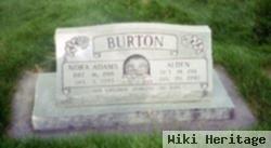 Nora Adams Burton