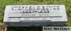 Blanche Boyce