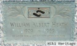 William Albert Heath