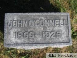 John B O'connell