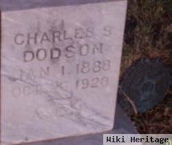 Charles S Dodson