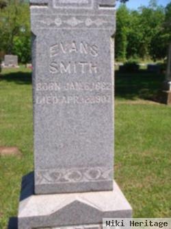 Evans Smith