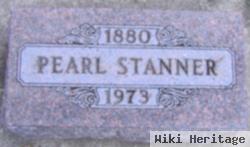 Pearl Stanner