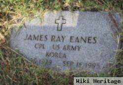 James Ray Eanes