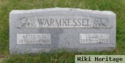 Lillie Ann Kehler Warmkessel