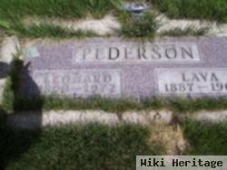 Leonard Alfred Pederson