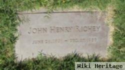 John Henry Richey