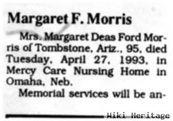 Margaret Deas Ford Morris