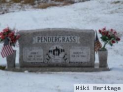 John Clifford Pendergrass