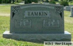 Edna H Tamkin