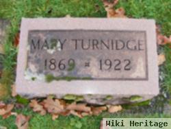 Mary Coats Turnidge