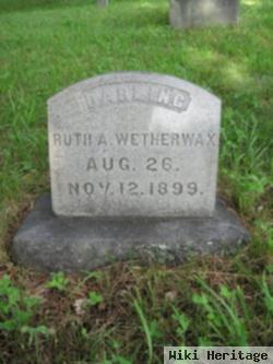 Ruth A. Wetherwax