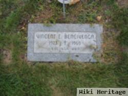 Vincent E Bencivenga