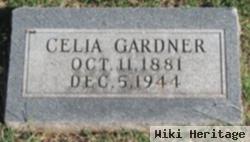 Celia Gardner