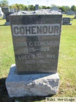 John C Cohenour