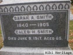 Sarah A. Smith