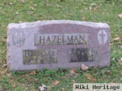 Elizabeth G "lizzie" Winkler Hazelman