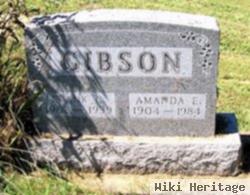 Amanda E. Gibson