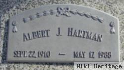 Albert J. Hartman