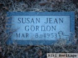 Susan Jean Gordon