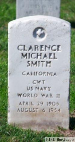 Clarence Michael Smith